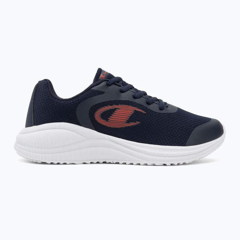 Buty dziecięce Champion Syphon Engage Mesh B GS Low Cut new navyroyal/red 2