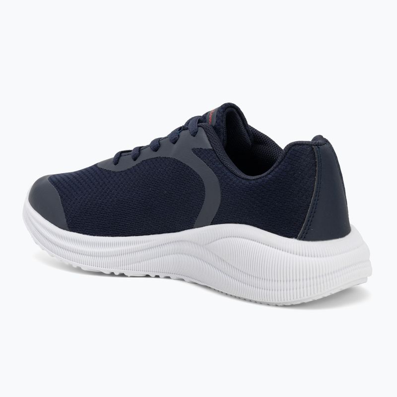 Buty dziecięce Champion Syphon Engage Mesh B GS Low Cut new navyroyal/red 3