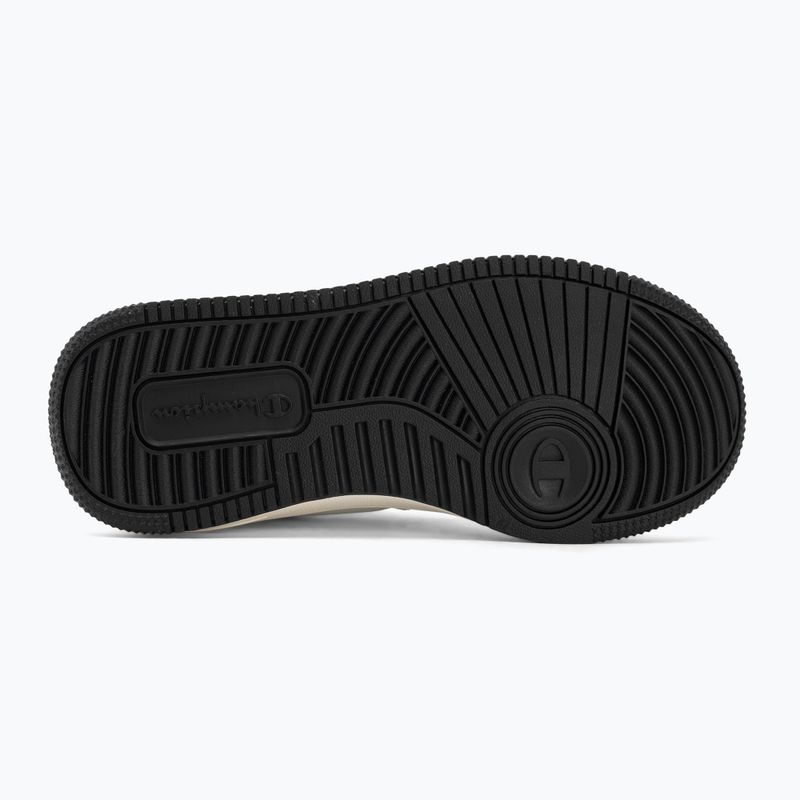 Buty dziecięce Champion RD25 Low B PS Low Cut white/highlighter greenblack 4