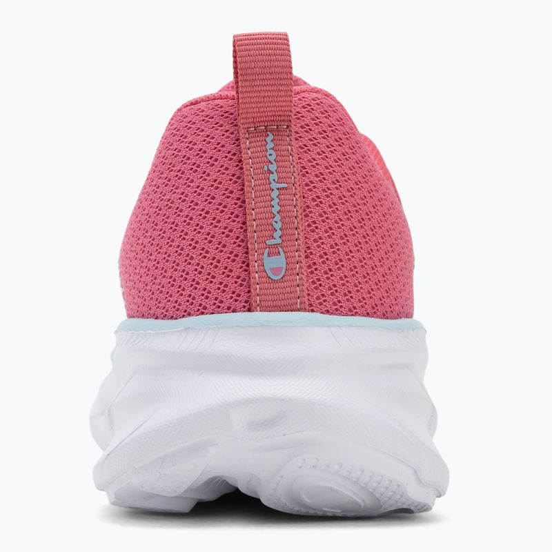 Buty dziecięce Champion HRO J G PS Low Cut blue/burgundy/light blue 6