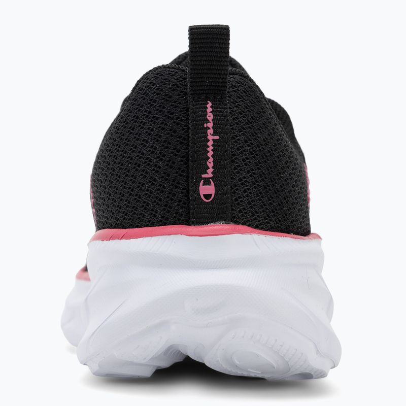 Buty dziecięce Champion HRO J G PS Low Cut black/red/white 6