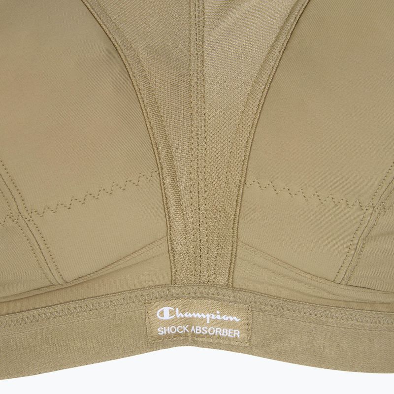 Biustonosz treningowy Shock Absorber Active D+ Classic cream 3