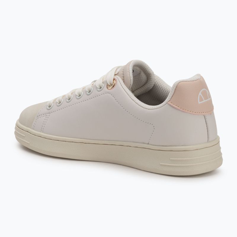Buty damskie Ellesse Avril off white rose 3