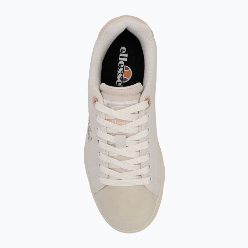 Buty damskie Ellesse Avril off white rose 5
