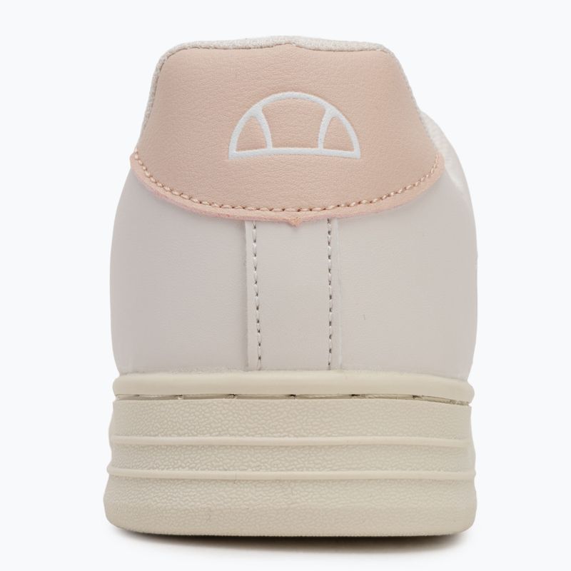 Buty damskie Ellesse Avril off white rose 6