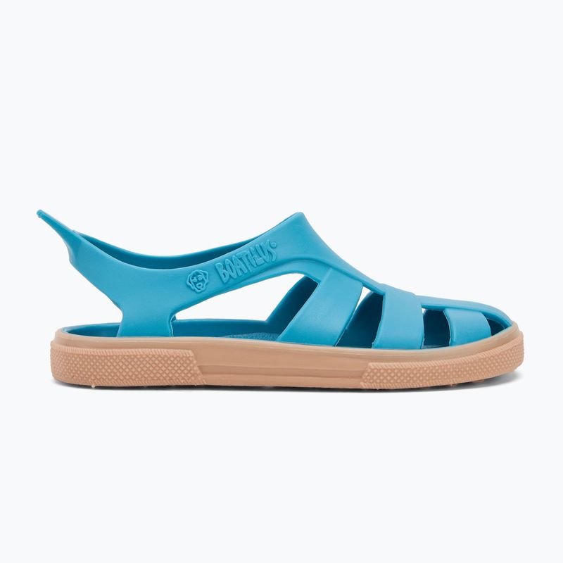 Sandały dziecięce BOATILUS Bioty caraibe/beige 2