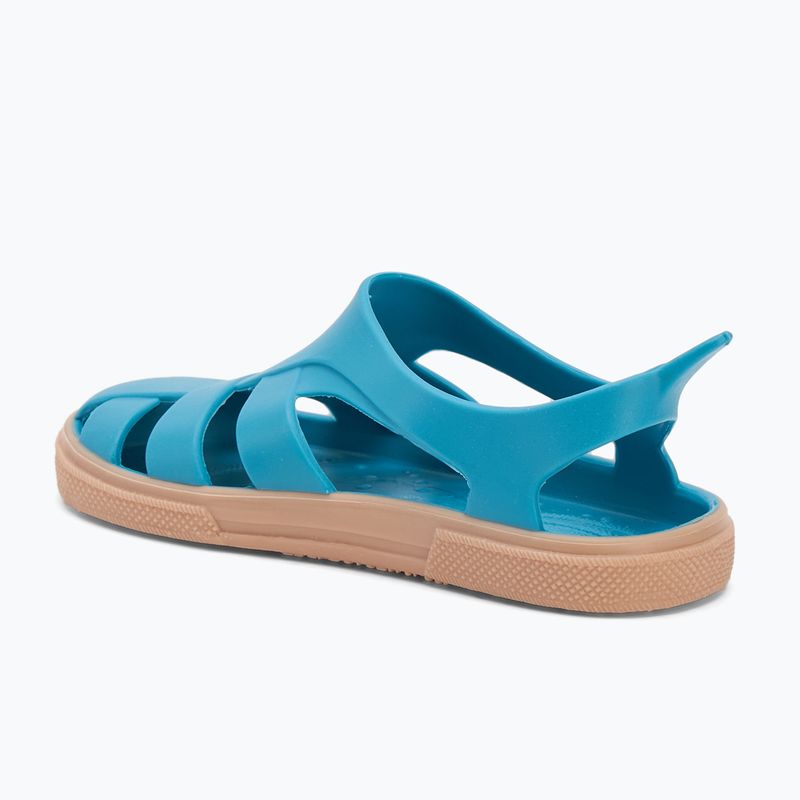 Sandały dziecięce BOATILUS Bioty caraibe/beige 3