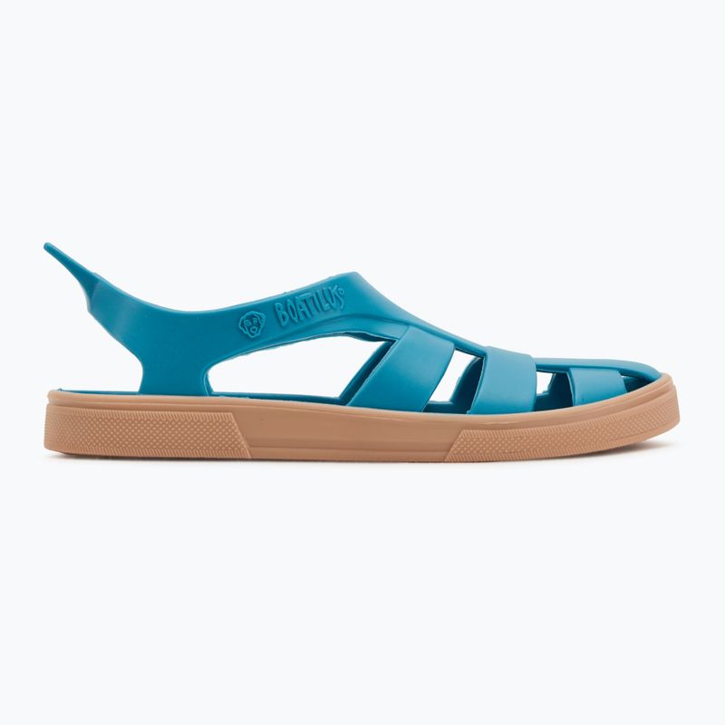 Sandały juniorskie BOATILUS Bioty caraibe/beige 2