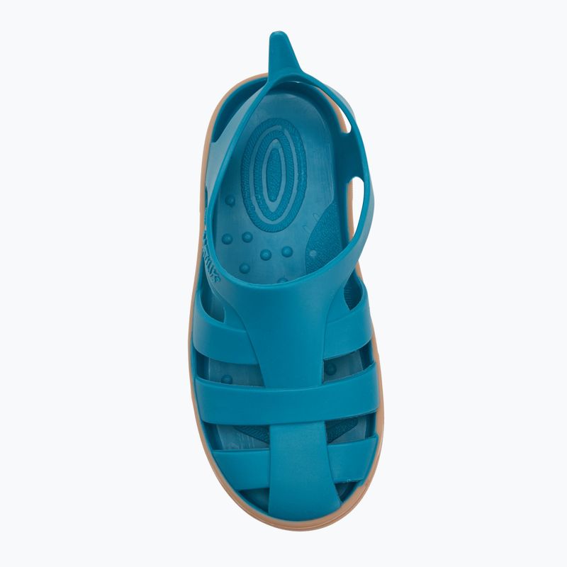 Sandały juniorskie BOATILUS Bioty caraibe/beige 5