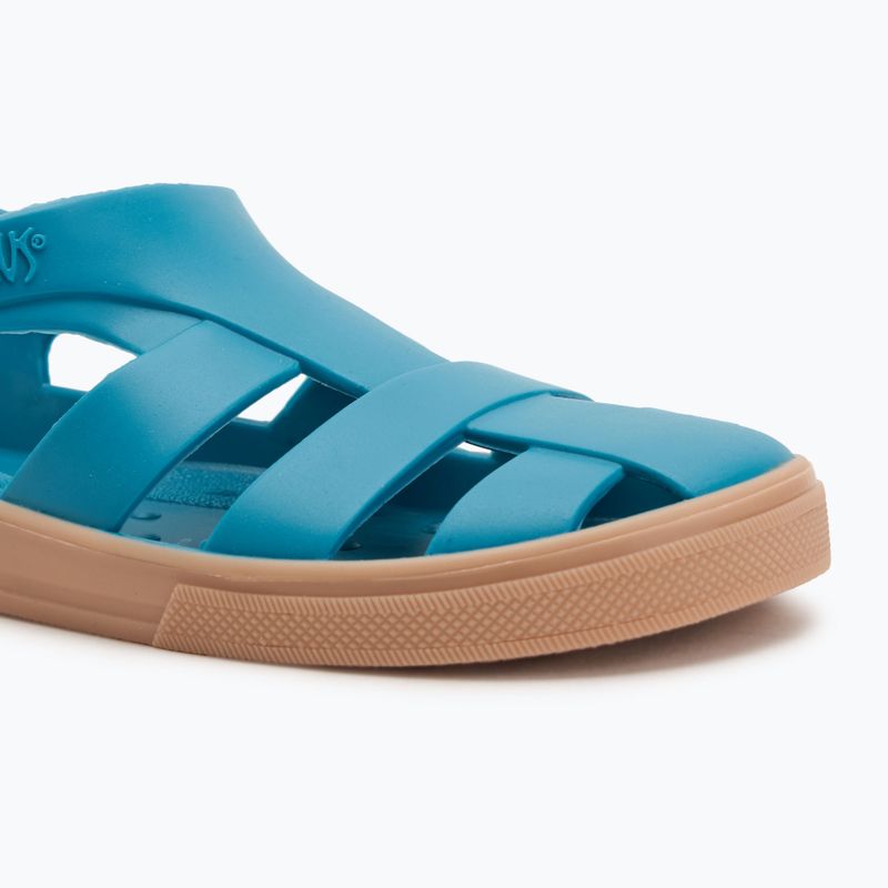 Sandały juniorskie BOATILUS Bioty caraibe/beige 7