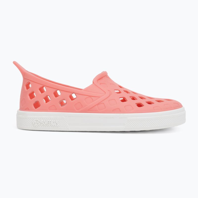 Buty dziecięce BOATILUS Easy Veg candy/white 2