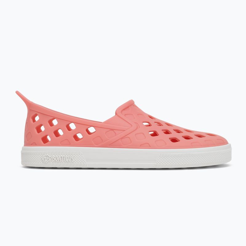 Buty juniorskie BOATILUS Easy Veg candy/white 2
