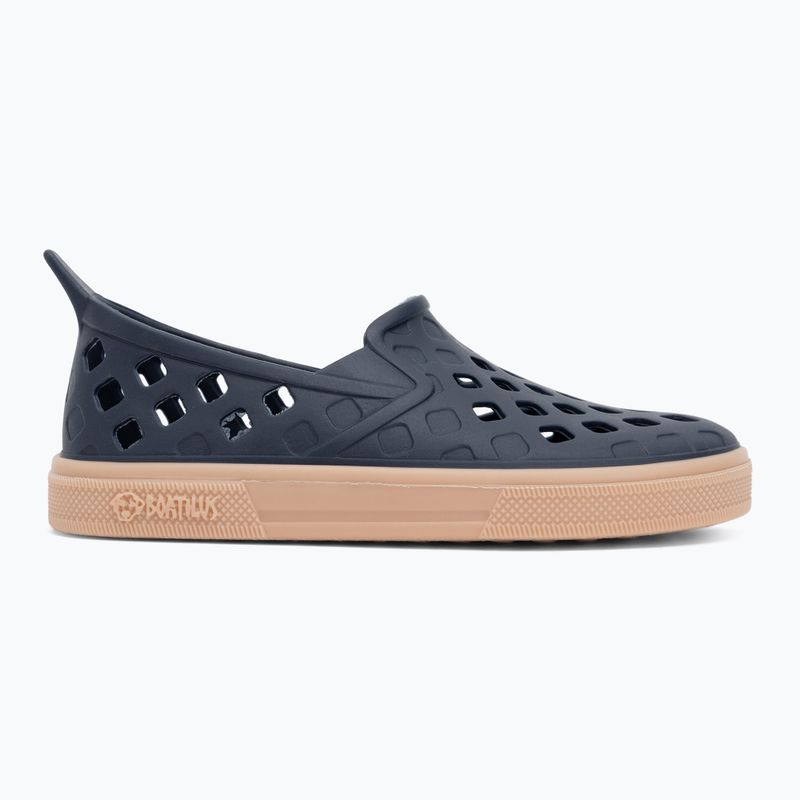 Buty dziecięce BOATILUS Easy Veg navy/beige 2