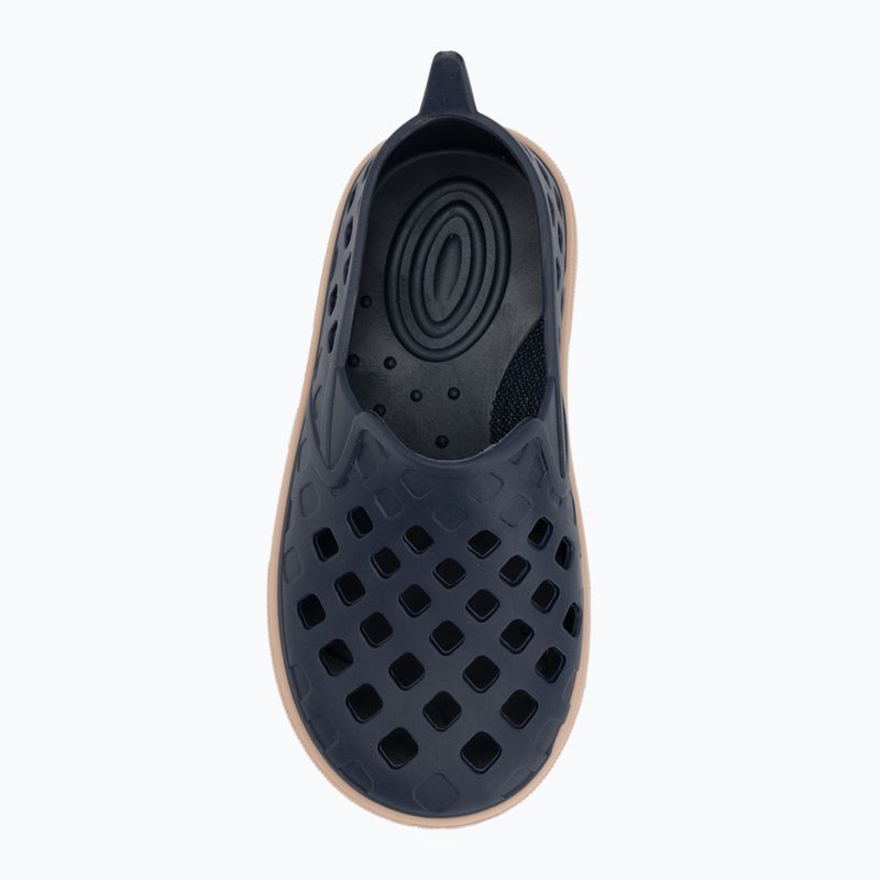 Buty dziecięce BOATILUS Easy Veg navy/beige 5