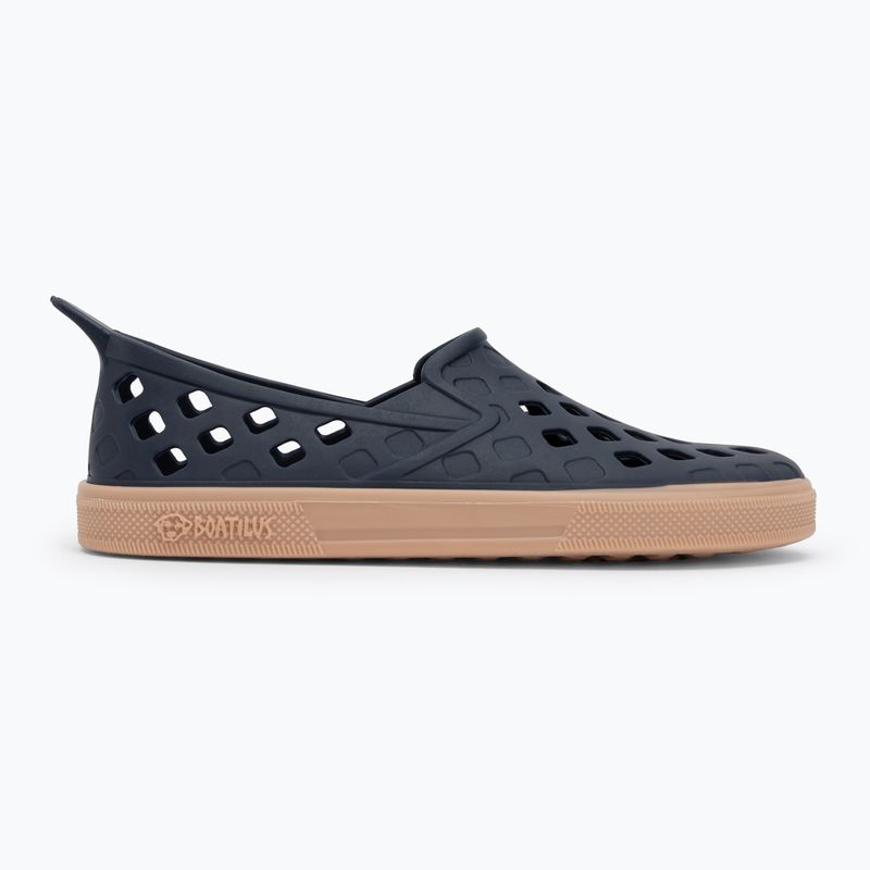 Buty juniorskie BOATILUS Easy Veg navy/beige 2