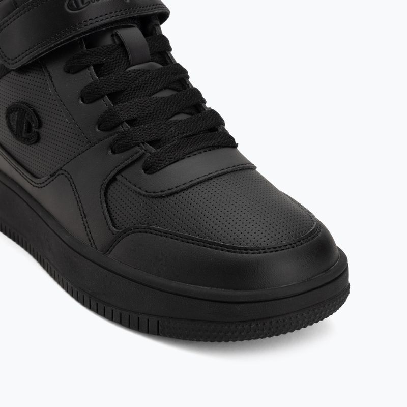 Buty męskie Champion RD18 Mid Cut triple black 7