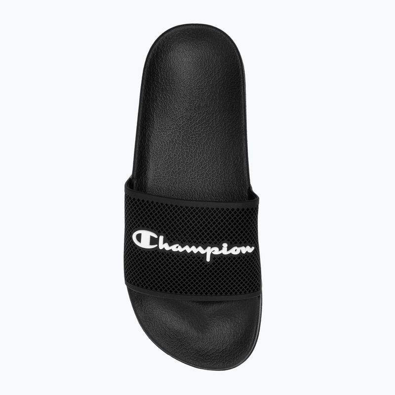 Klapki męskie Champion Legacy Daytona black 6