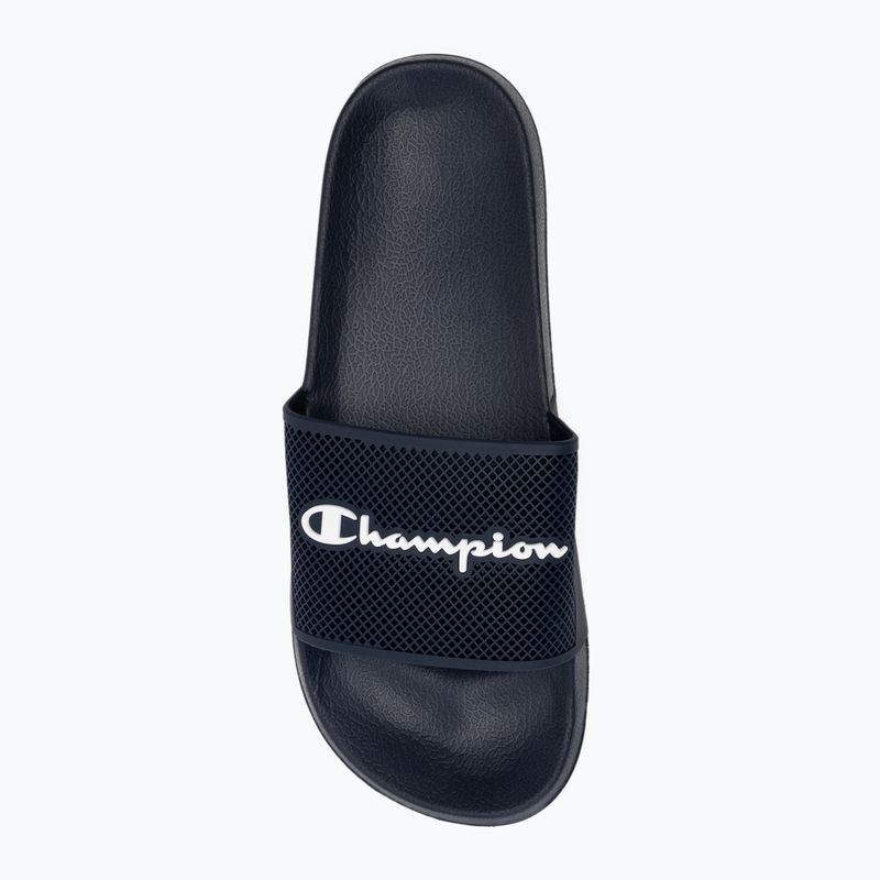 Klapki męskie Champion Legacy Daytona blue 6