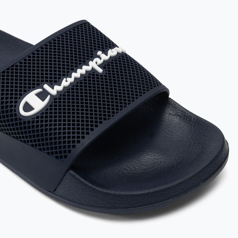 Klapki męskie Champion Legacy Daytona blue 7