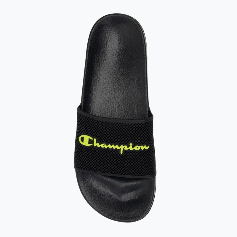 Klapki męskie Champion Legacy Daytona nbk/syf 6