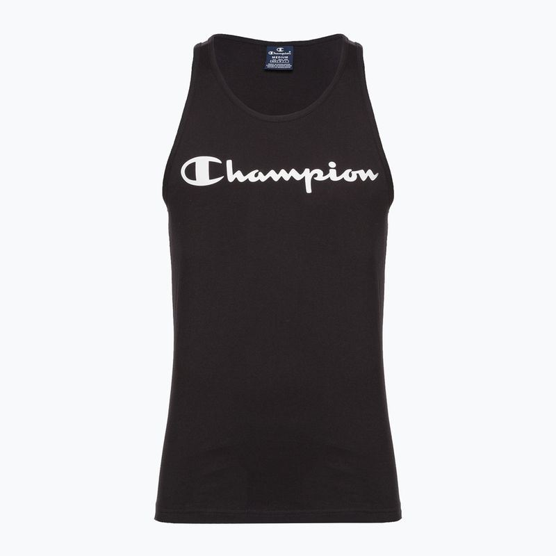 Koszulka męska Champion Legacy black