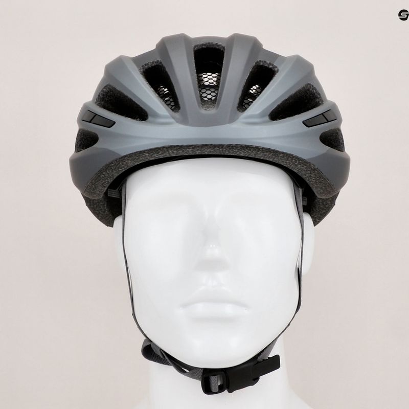 Kask rowerowy Giro Isode matte titanium 10