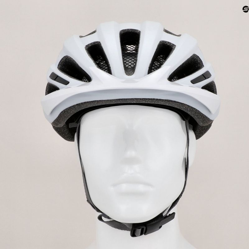 Kask rowerowy Giro Register XL matte white 9