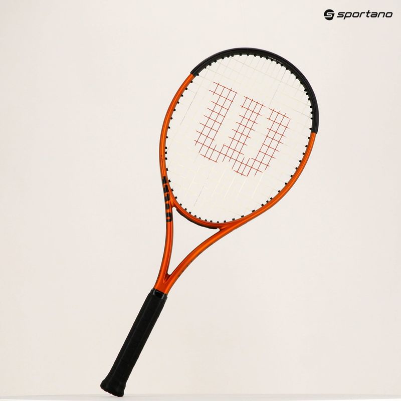 Rakieta tenisowa Wilson Burn 100ULS V5.0 7