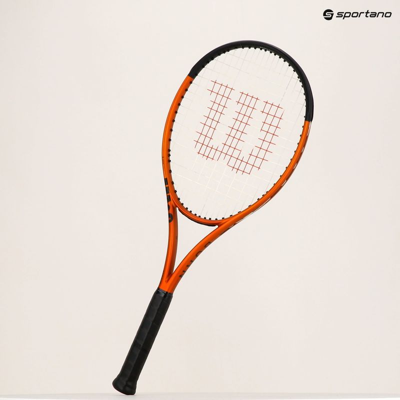 Rakieta tenisowa Wilson Burn 100LS V5.0 7