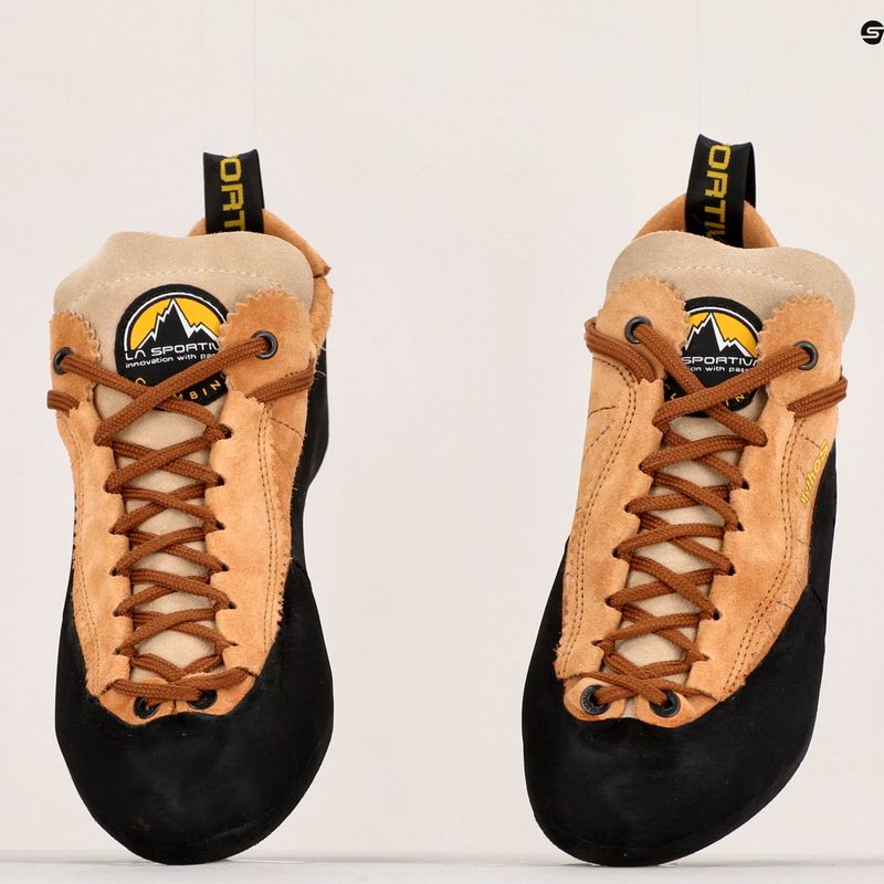 Buty wspinaczkowe męskie La Sportiva Mythos terra 17
