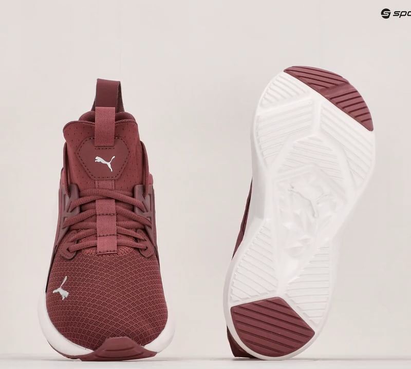 Buty do biegania damskie PUMA Softride Enzo Nxt wood violet/puma silver 18