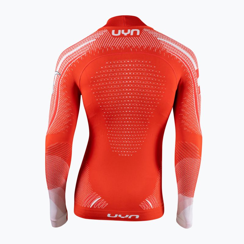Longsleeve termoaktywny UYN Natyon 2.0 Austria UW Shirt Turtle Neck austria 2