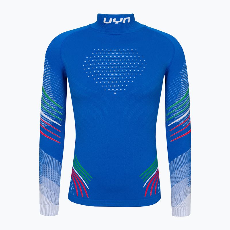 Longsleeve termoaktywny męski UYN Natyon 2.0 Italy UW Shirt Turtle Neck italia