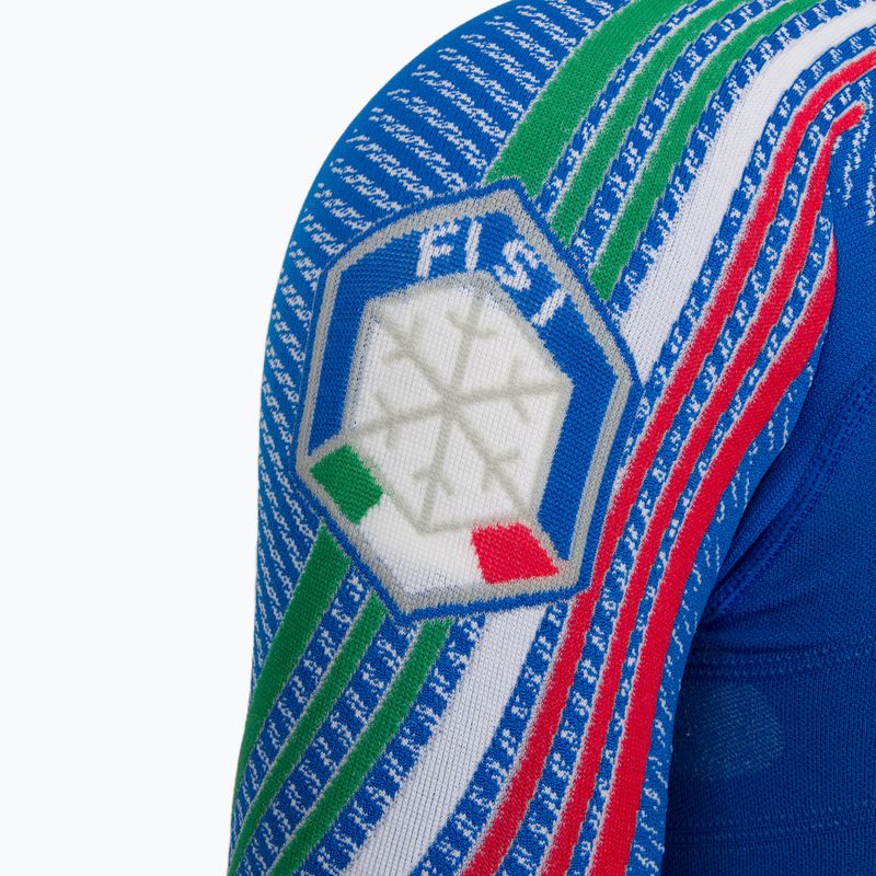 Bluza termoaktywna męska UYN Natyon 2.0 Italy UW Shirt Turtle Neck italia 3