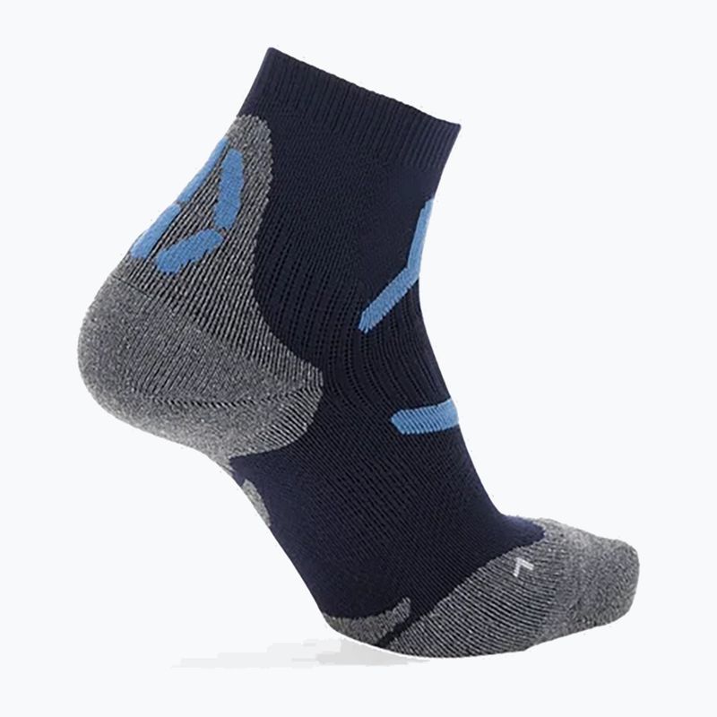 Skarpety męskie Uyn Trekking 2IN Low Cut blue/navy 2