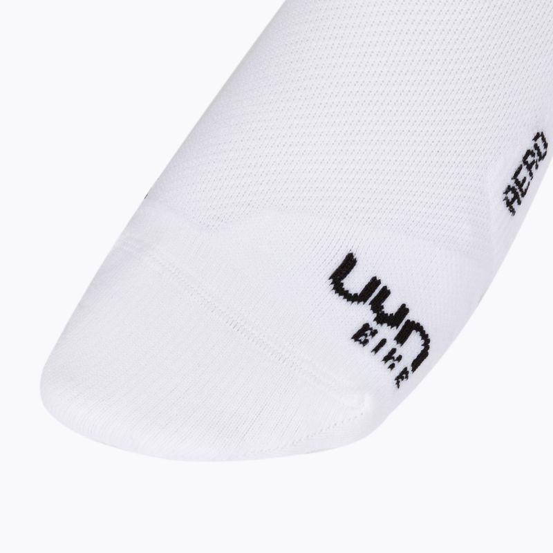 Skarpety męskie UYN Aero white/black 3