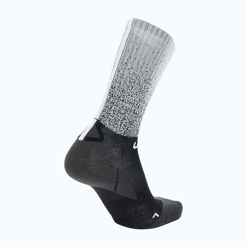 Skarpety męskie UYN Aero white/black 5