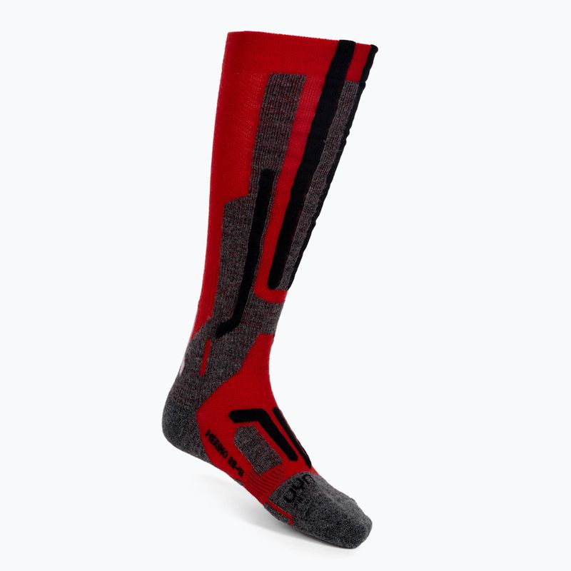 Skarpety narciarskie męskie UYN Ski Merino erd/black