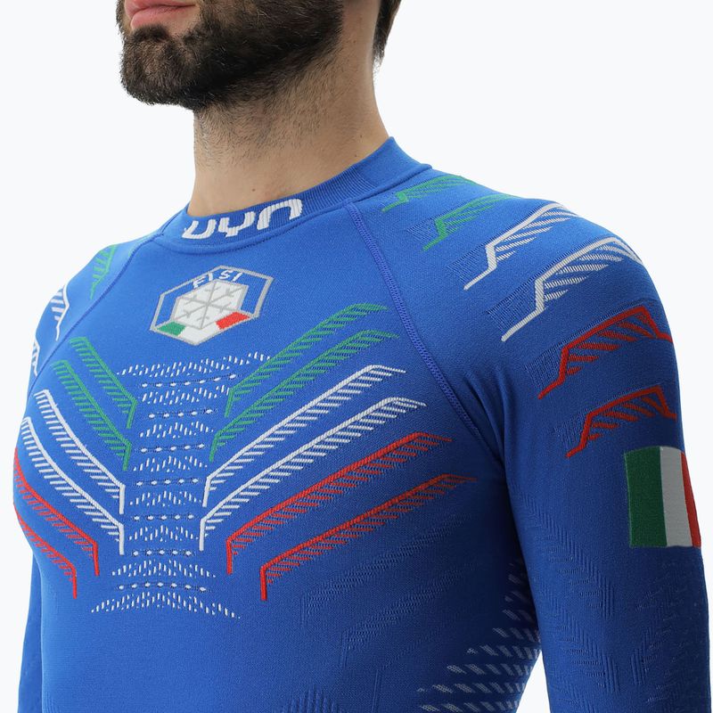 Bluza termoaktywna męska UYN Natyon 3.0 italy 4