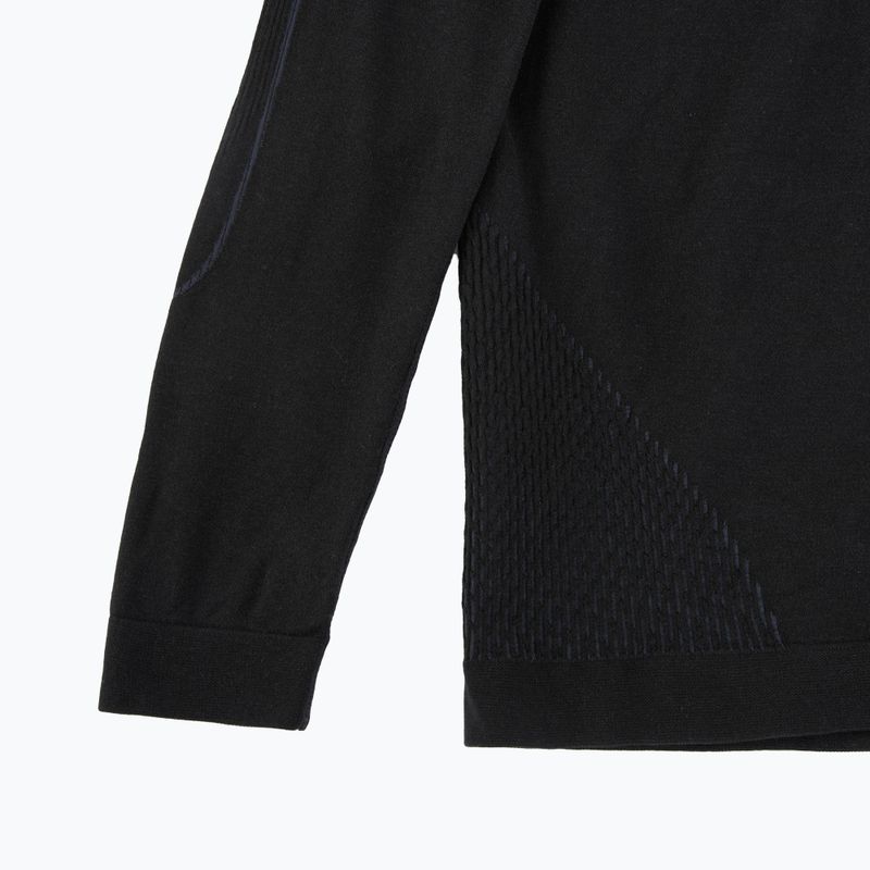 Bluza termoaktywna męska UYN Evolutyon Biotech black 12