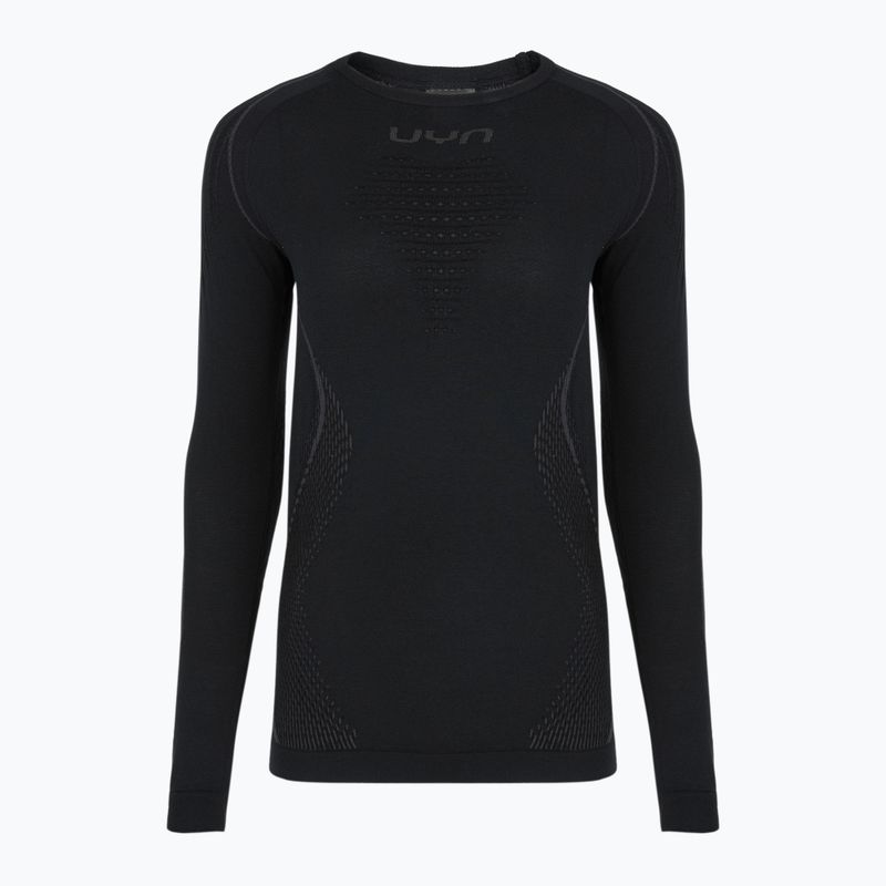 Bluza termoaktywna damska UYN Evolutyon Biotech black