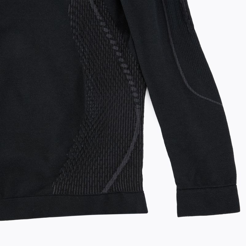 Bluza termoaktywna damska UYN Evolutyon Biotech black 3