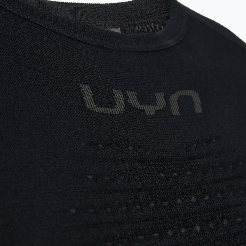 Bluza termoaktywna damska UYN Evolutyon Biotech black 4