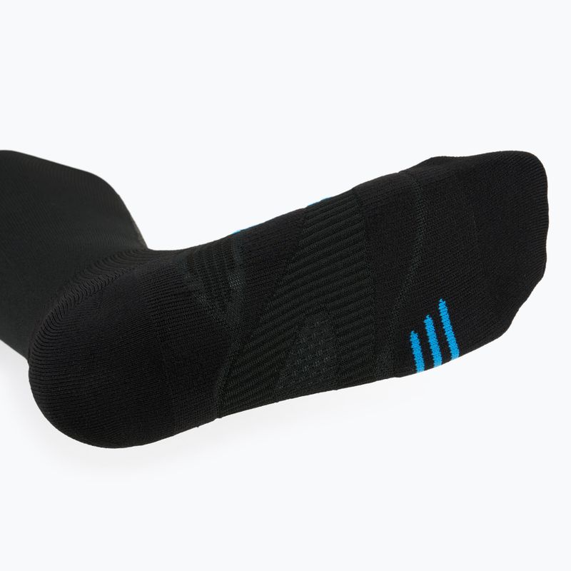 Skarpety narciarskie męskie UYN Ski Evo Race One black/blue 5