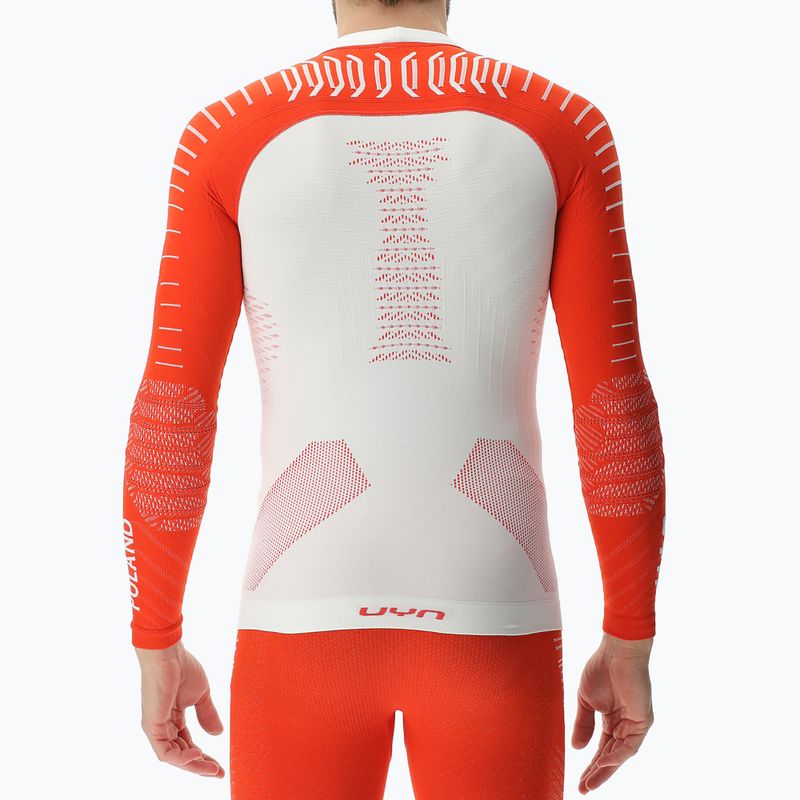 Bluza termoaktywna męska UYN Natyon 3.0 poland 3