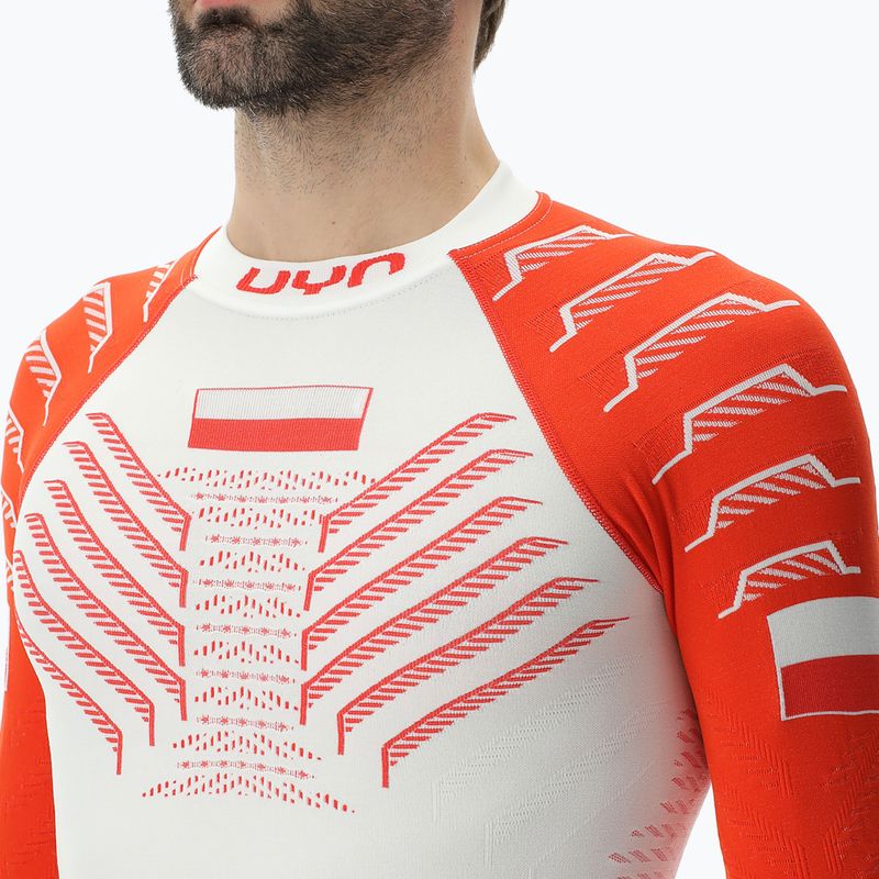 Bluza termoaktywna męska UYN Natyon 3.0 poland 4
