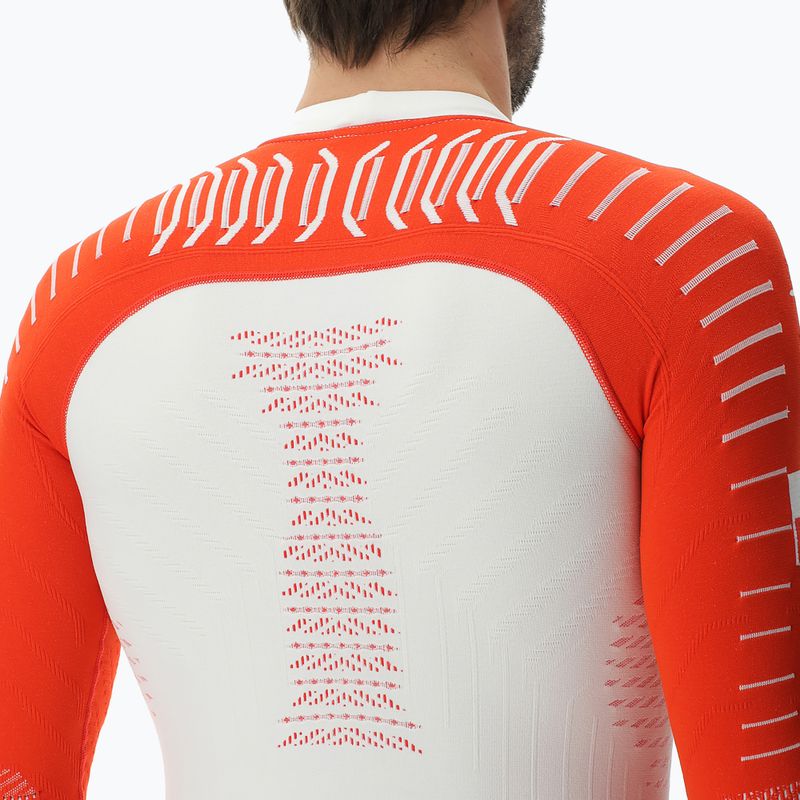 Bluza termoaktywna męska UYN Natyon 3.0 poland 5