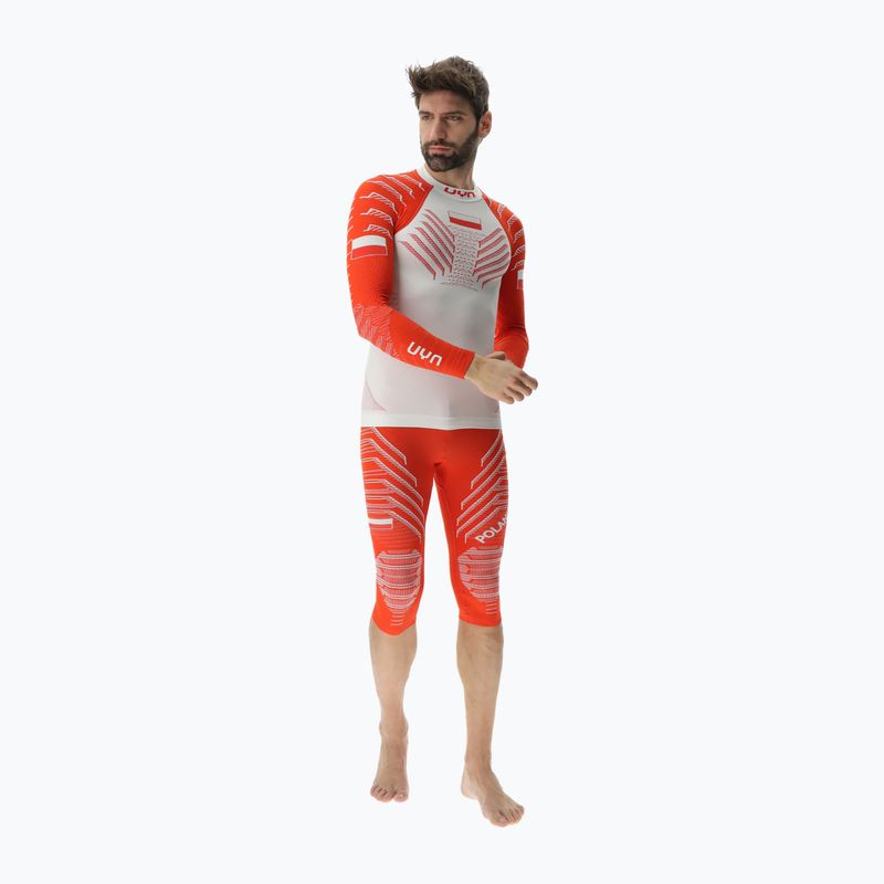 Bluza termoaktywna męska UYN Natyon 3.0 poland 2