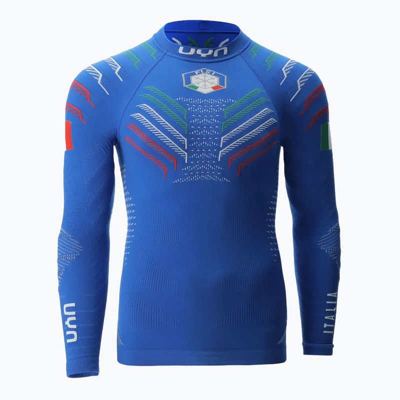 Bluza termoaktywna dziecięca UYN Natyon 3.0 Junior Italy Turtle Neck italy
