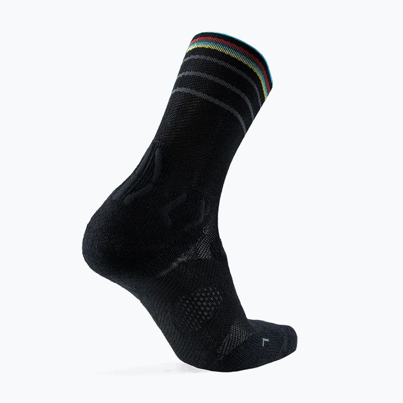 Skarpety męskie UYN Biotrek Light black 2
